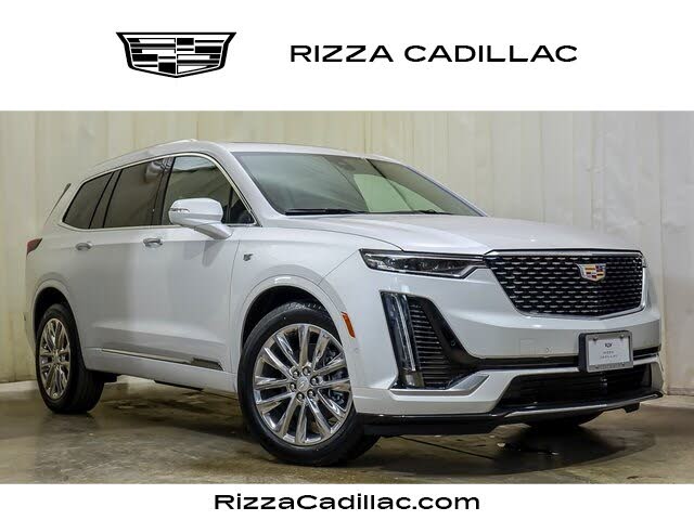 2025 Cadillac XT6 Premium Luxury AWD