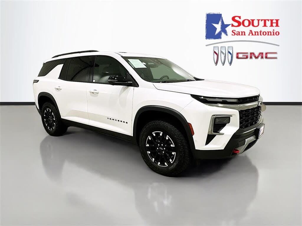 2025 Chevrolet Traverse Z71 AWD