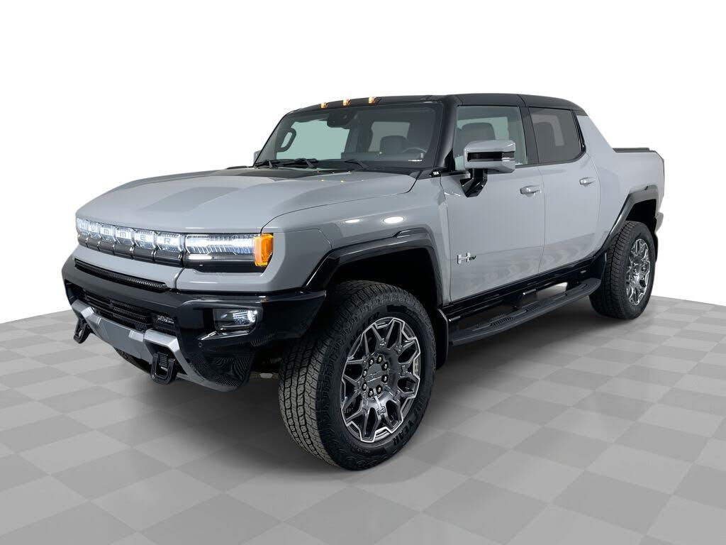 2025 GMC Hummer EV Pickup 3X Crew Cab AWD