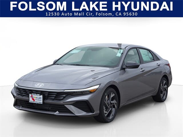 2025 Hyundai Elantra SEL Sport FWD