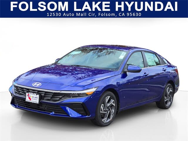2025 Hyundai Elantra SEL Convenience FWD