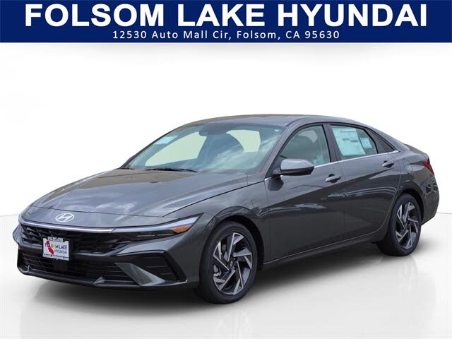 2025 Hyundai Elantra SEL Convenience FWD