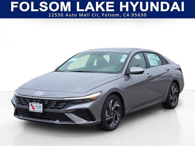 2025 Hyundai Elantra SEL Convenience FWD