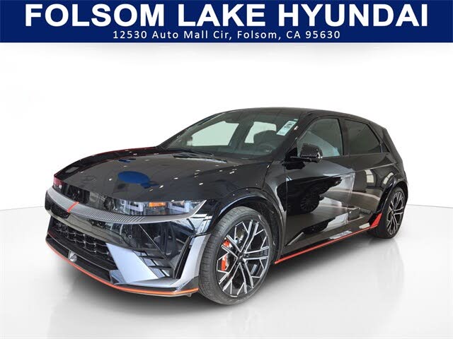 2025 Hyundai Ioniq 5 N AWD