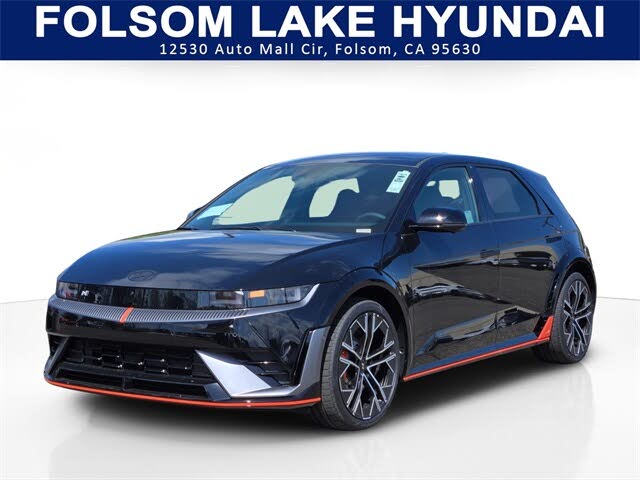 2025 Hyundai Ioniq 5 N AWD