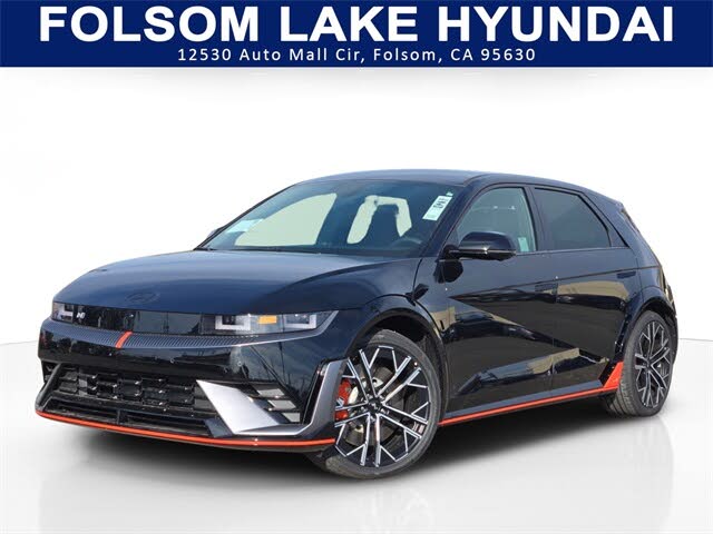 2025 Hyundai Ioniq 5 N AWD