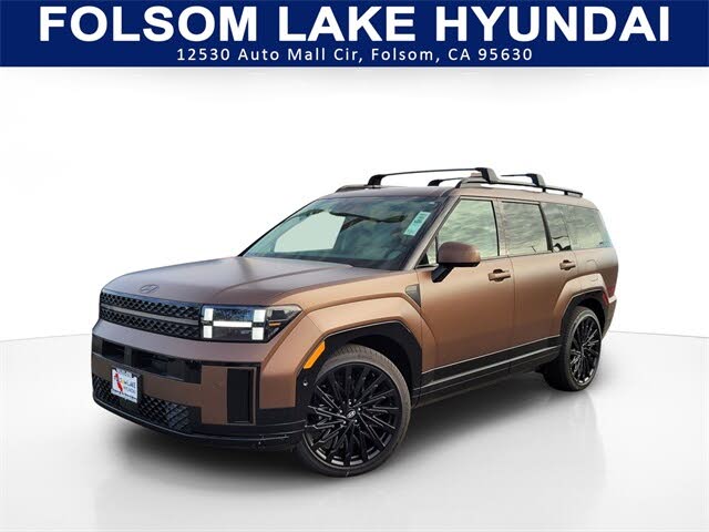 2025 Hyundai Santa Fe Calligraphy FWD
