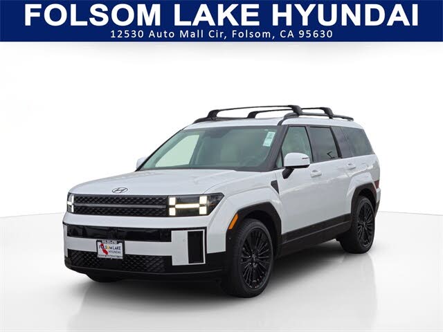 2025 Hyundai Santa Fe Hybrid Calligraphy FWD