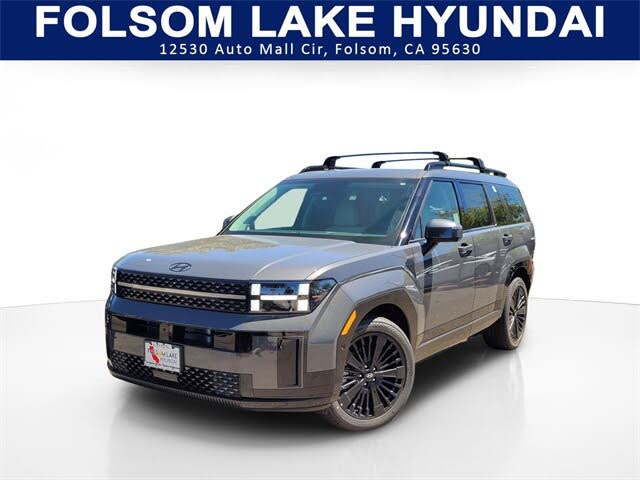 2025 Hyundai Santa Fe Hybrid Calligraphy AWD