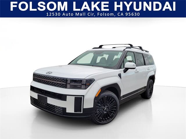 2025 Hyundai Santa Fe Hybrid Calligraphy FWD