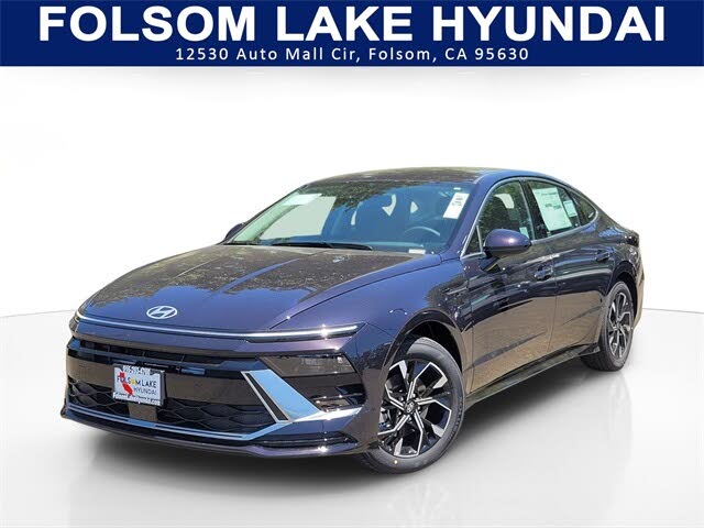 2025 Hyundai Sonata SEL FWD