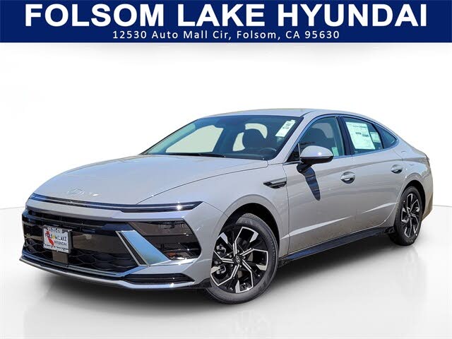 2025 Hyundai Sonata SEL FWD