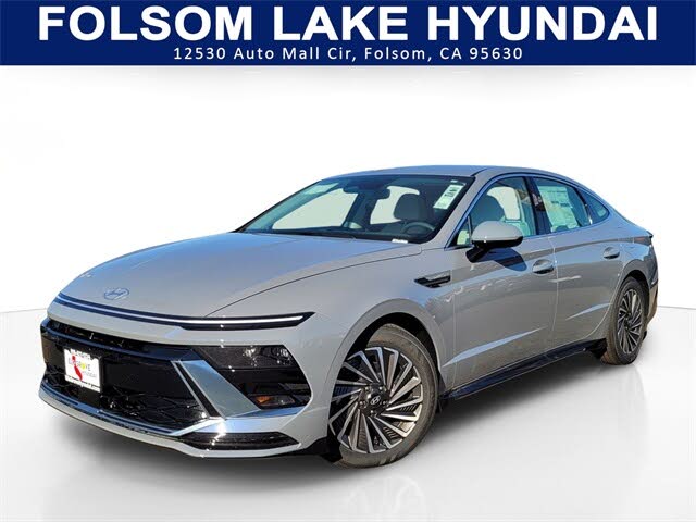 2025 Hyundai Sonata Hybrid SEL FWD