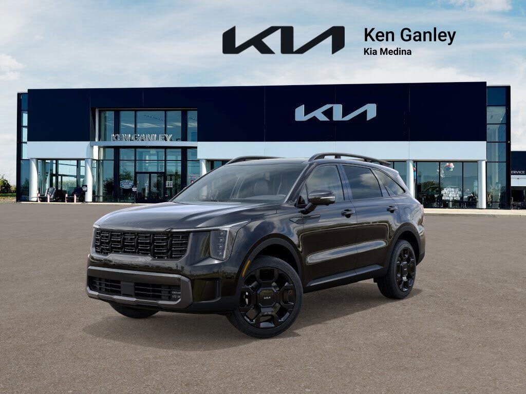 2025 Kia Sorento X-Line SX Prestige AWD
