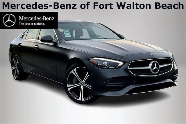 2025 Mercedes-Benz C-Class C 300 RWD