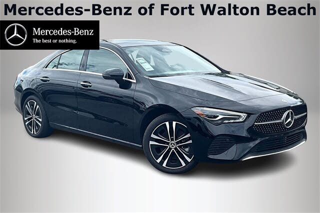2025 Mercedes-Benz CLA 250 FWD