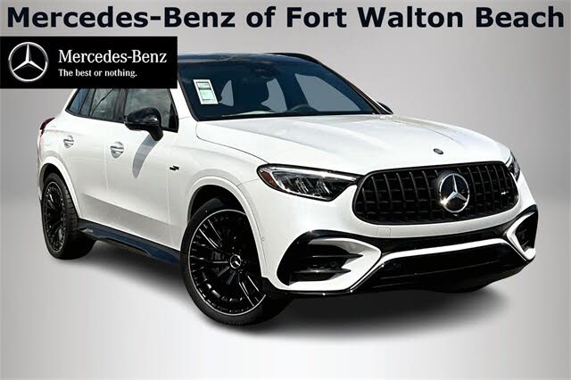 2025 Mercedes-Benz GLC AMG GLC 43 4MATIC