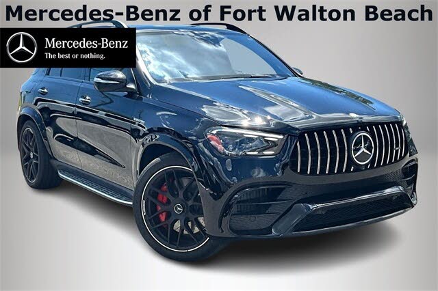 2025 Mercedes-Benz GLE AMG GLE 63 S 4MATIC+