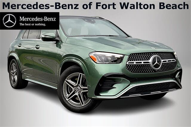 2025 Mercedes-Benz GLE 350 4MATIC