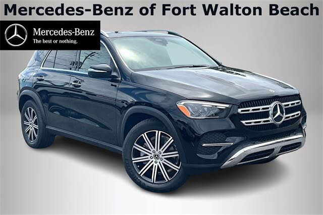 2025 Mercedes-Benz GLE 350 4MATIC