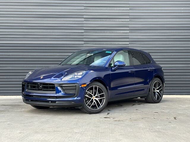 2025 Porsche Macan