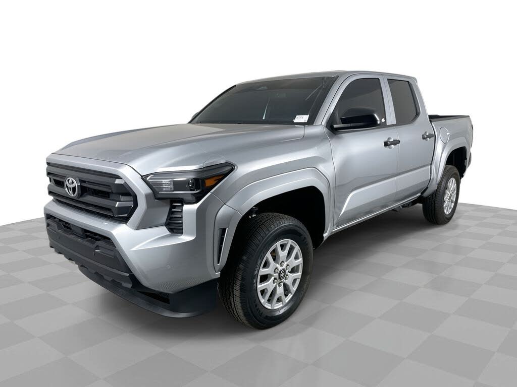 2025 Toyota Tacoma SR Double Cab RWD
