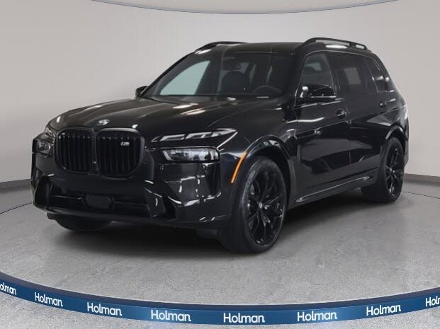 2026 BMW X7 M60i AWD