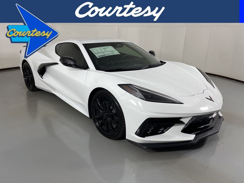 2026 Chevrolet Corvette Stingray 1LT Coupe RWD