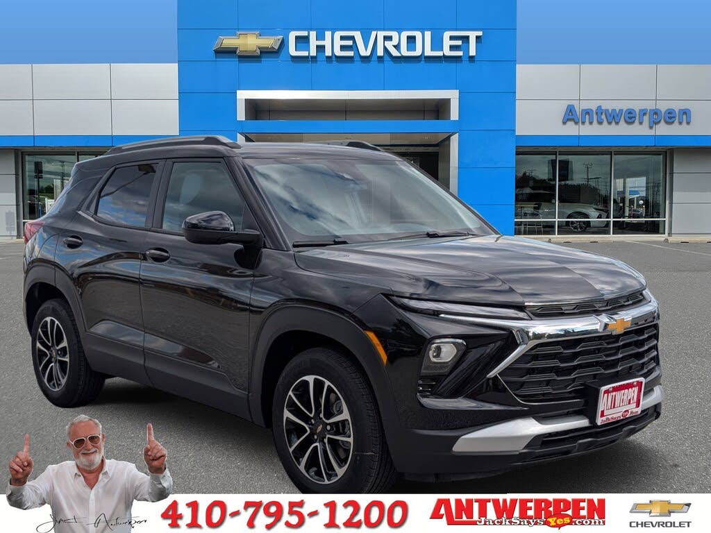 2026 Chevrolet Trailblazer LT FWD