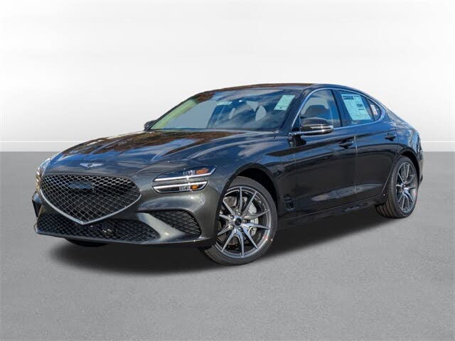 2026 Genesis G70 2.5T Standard AWD