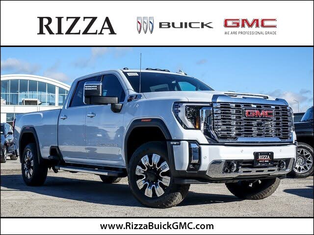2026 GMC Sierra 3500HD Denali Crew Cab 4WD