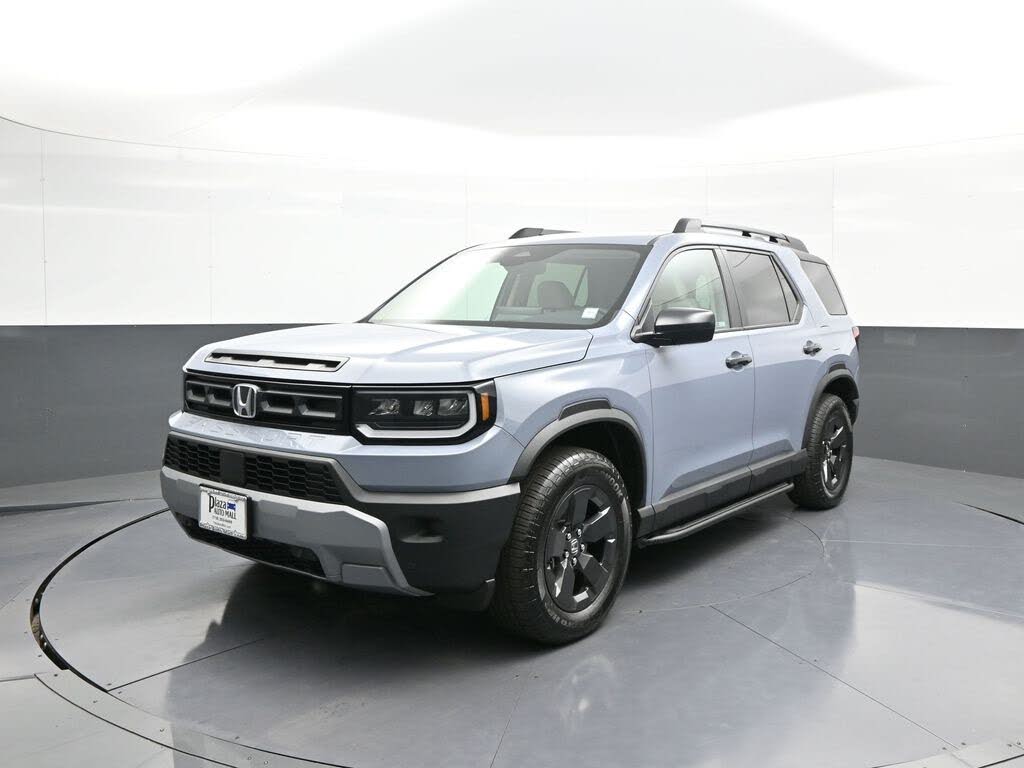 2026 Honda Passport RTL AWD