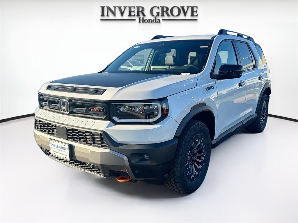 2026 Honda Passport TrailSport AWD