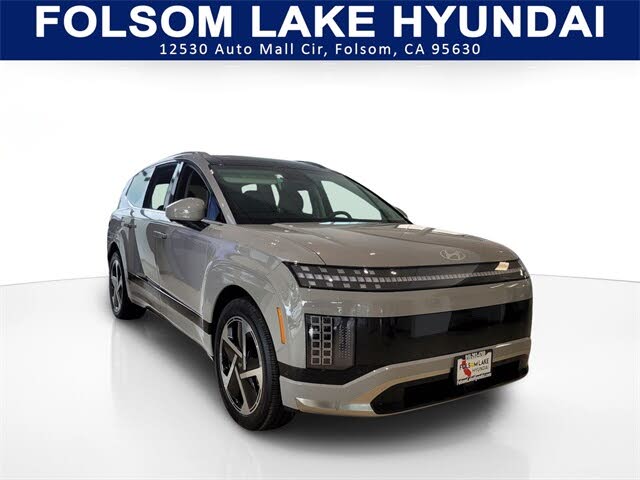 2026 Hyundai Ioniq 9 Performance Calligraphy AWD