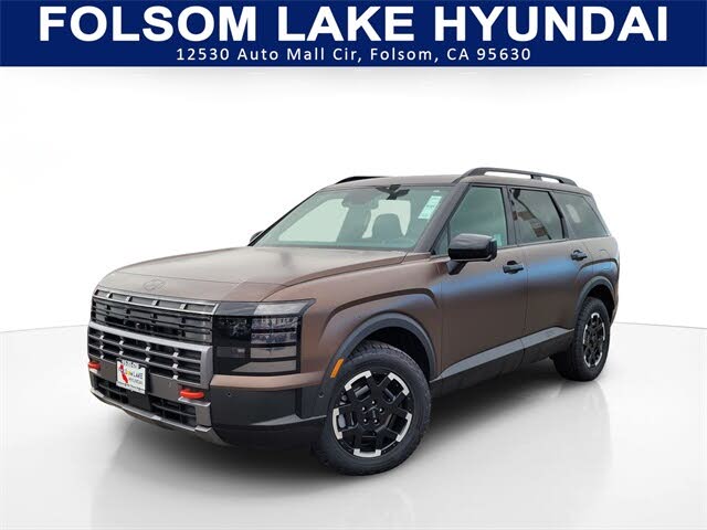 2026 Hyundai Palisade XRT Pro AWD