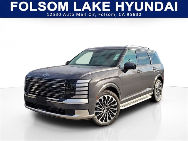 2026 Hyundai Palisade Calligraphy FWD