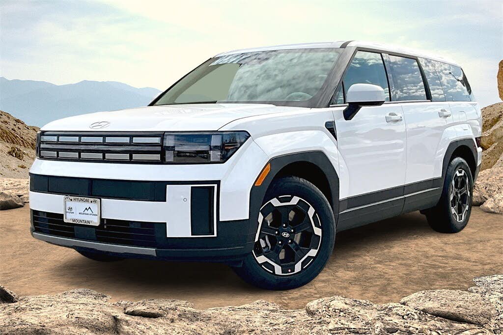 2026 Hyundai Santa Fe SE AWD