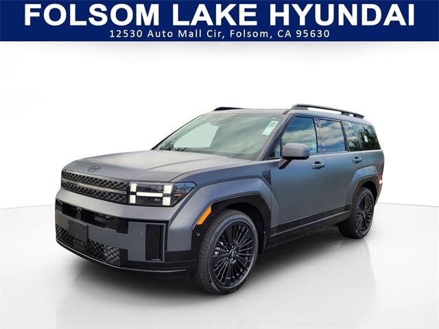 2026 Hyundai Santa Fe Hybrid Calligraphy FWD