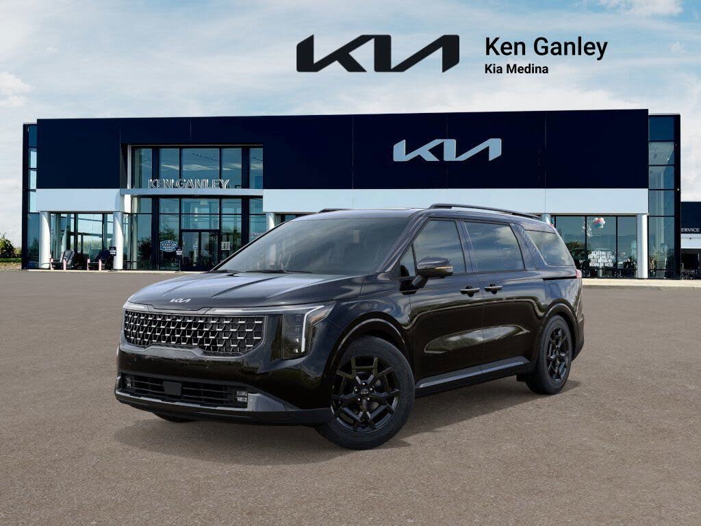 2026 Kia Carnival SX Prestige FWD