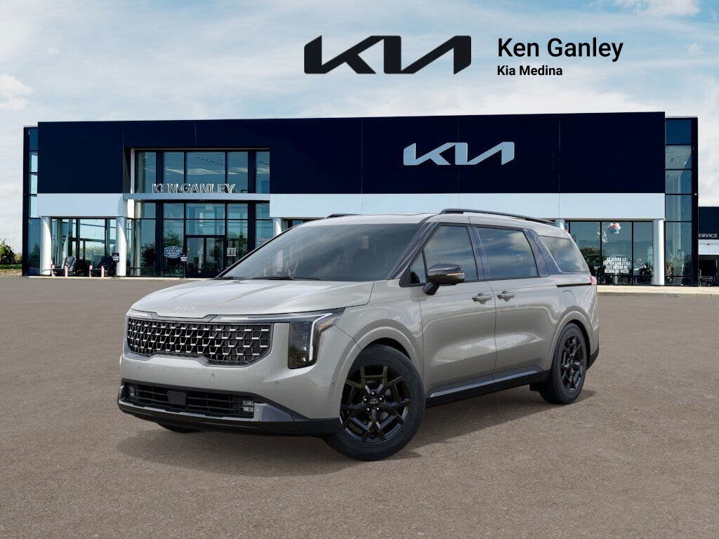 2026 Kia Carnival SX Prestige FWD