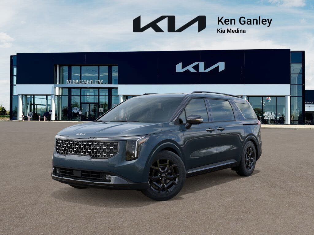 2026 Kia Carnival SX Prestige FWD