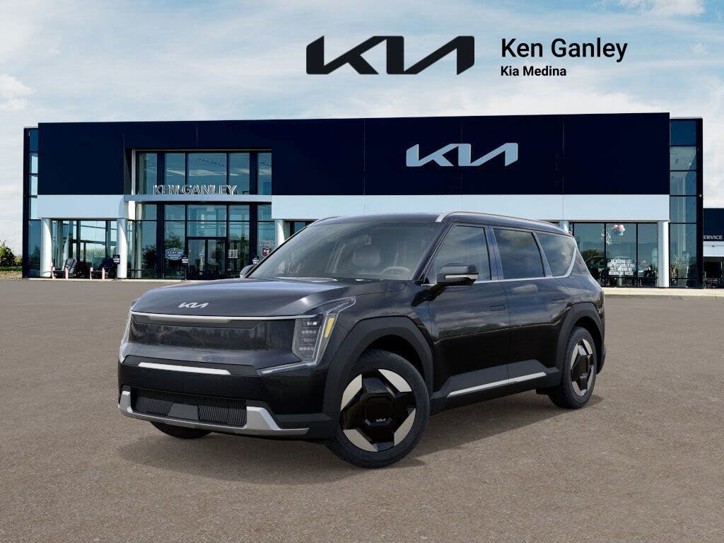 2026 Kia EV9 Wind AWD