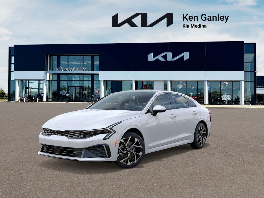 2026 Kia K5 EX FWD