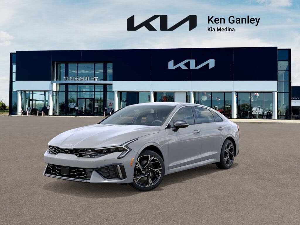 2026 Kia K5 GT-Line FWD