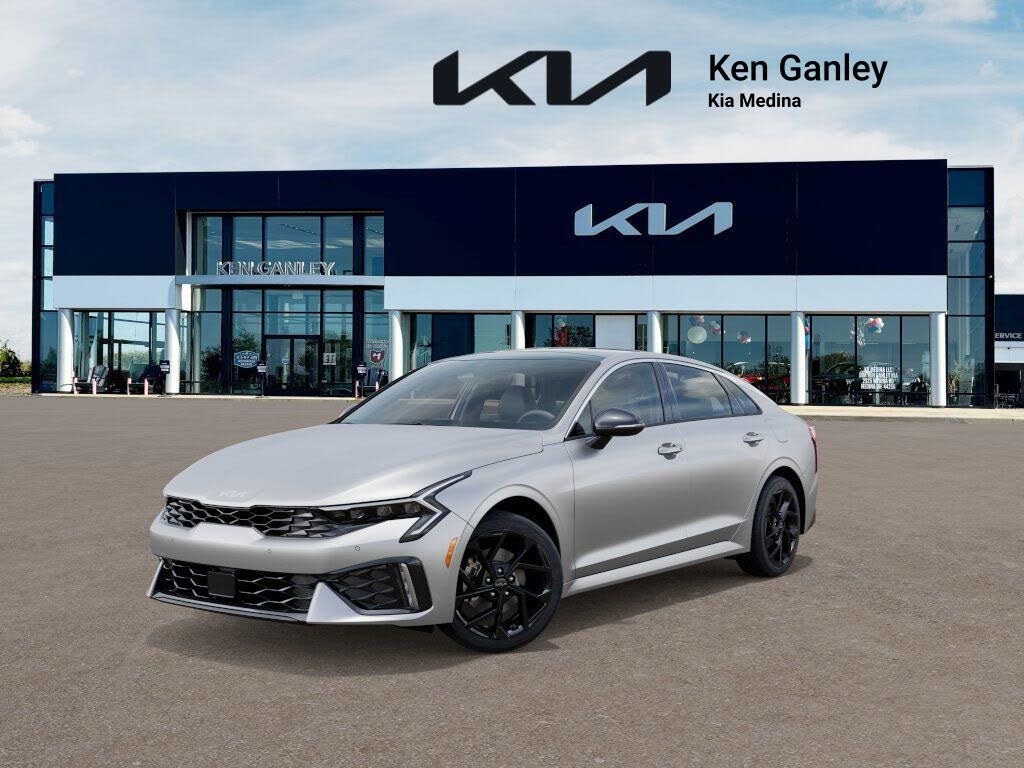 2026 Kia K5 GT-Line FWD