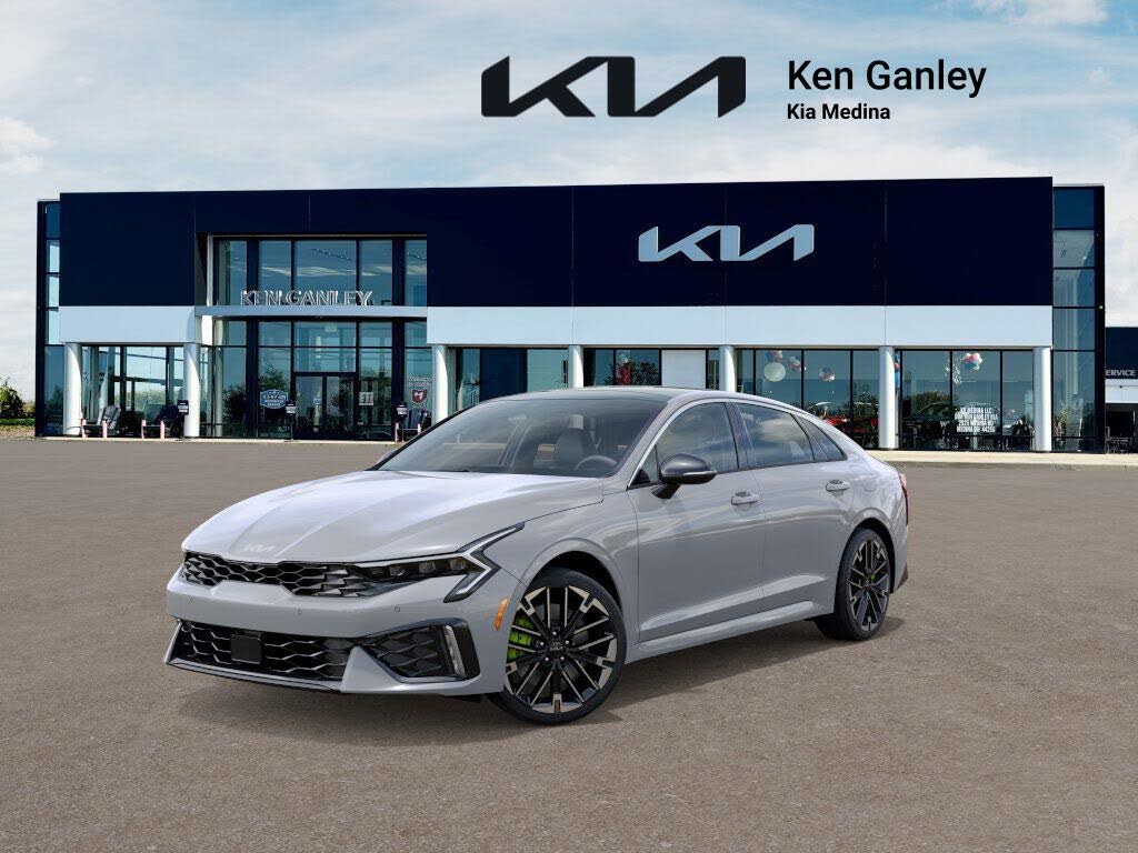 2026 Kia K5 GT FWD