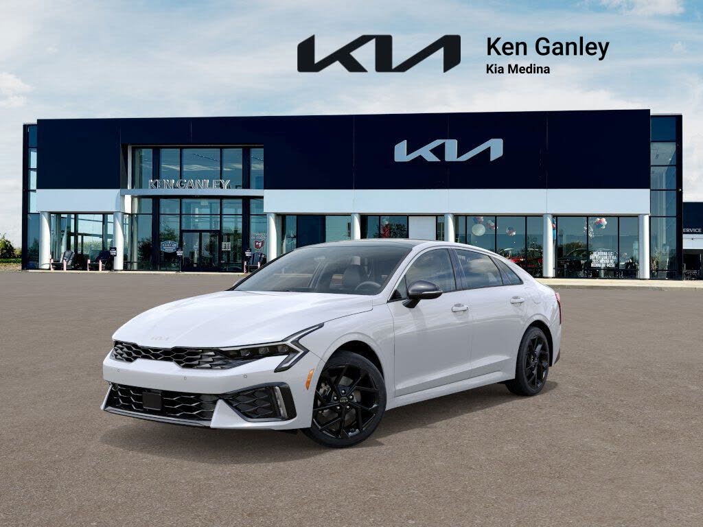 2026 Kia K5 GT-Line FWD