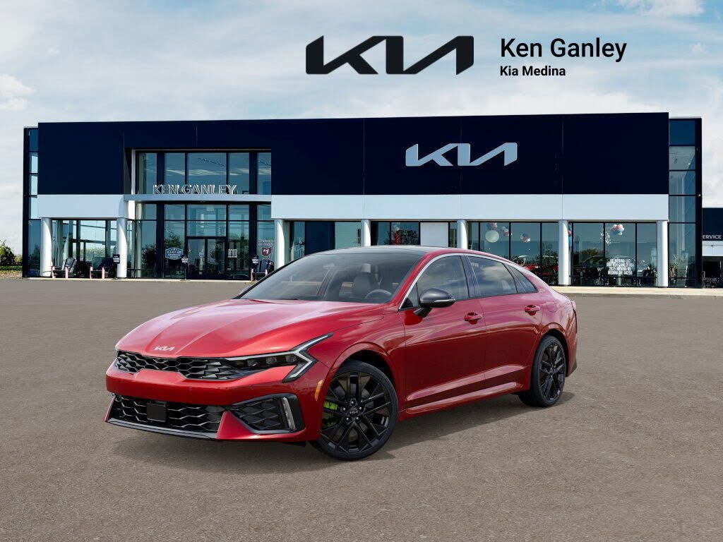 2026 Kia K5 GT FWD