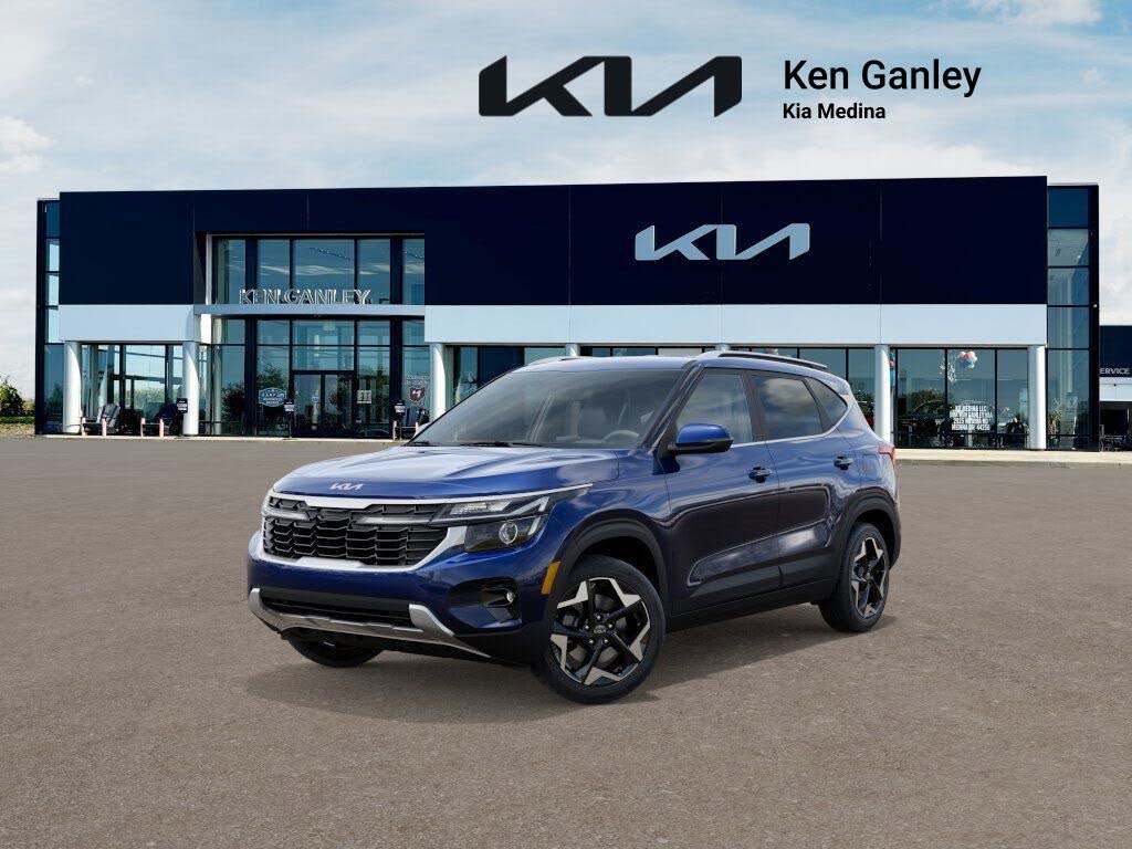 2026 Kia Seltos EX AWD