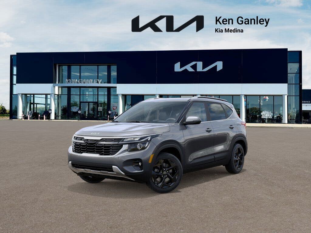 2026 Kia Seltos EX AWD